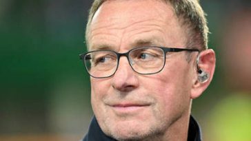 Ralf Rangnick şi-a prelungit contractul de selecţioner al Austriei până în 2028