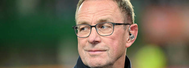 Ralf Rangnick şi-a prelungit contractul de selecţioner al Austriei până în 2028