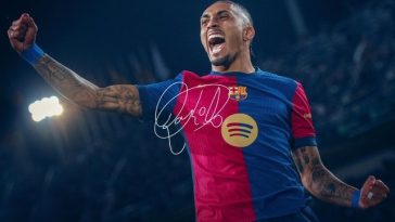Cupa Mondială 2026: Raphinha are o leziune la coapsa dreaptă şi nu va evolua în meciul cu Scoţia