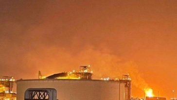 Qatar: Explozie la o fabrică din Ras Laffan, mai multe persoane rănite