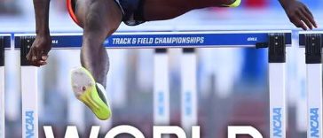 Record din 2012 doborât: Ja’Kobe Tharp a stabilit un record mondial la proba de 110 m garduri la o competiţie universitară – VIDEO