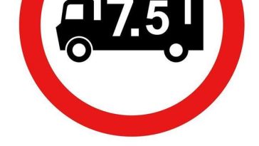Restricţii de circulaţie pentru camioane pe drumurile şi autostrăzile din 16 judeţe, din cauza caniculei