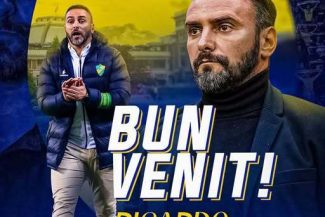Superliga: Portughezul Ricardo Andre de Pinho Sousa este noul antrenor al echipei Petrolul Ploieşti
