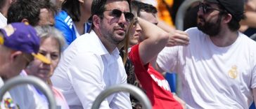 Enrique Riquelme, candidat la preşedinţia lui Real Madrid, susţine că îl va transfera pe Haaland, dacă va câştiga alegerile. Anturajul norvegianului dezminte