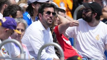 Enrique Riquelme, candidat la preşedinţia lui Real Madrid, susţine că îl va transfera pe Haaland, dacă va câştiga alegerile. Anturajul norvegianului dezminte