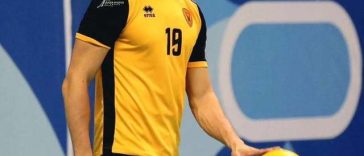 Volei: Willner Rivas, căpitanul echipei naţionale a Venezuelei, şi familia sa au fost daţi dispăruţi după cutremurele care au lovit ţara