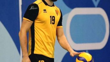 Volei: Willner Rivas, căpitanul echipei naţionale a Venezuelei, şi familia sa au fost daţi dispăruţi după cutremurele care au lovit ţara