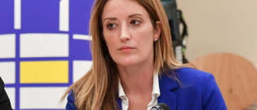 Preşedinta Parlamentului European, întrebată despre ”planul B” al unirii cu România pentru accelerarea aderării R. Moldova la UE: Moldova este cea care trebuie să-şi decidă viitorul