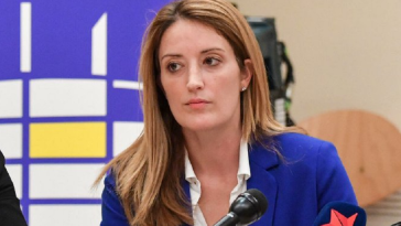 Preşedinta Parlamentului European, întrebată despre ”planul B” al unirii cu România pentru accelerarea aderării R. Moldova la UE: Moldova este cea care trebuie să-şi decidă viitorul
