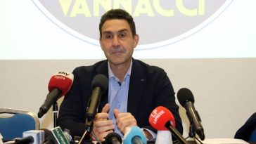 Un fost general italian a înfiinţat un partid de extremă dreapta, anti-UE şi pro-Rusia care ameninţă un al doilea mandat de premier pentru Meloni