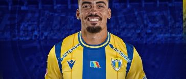 Portughezul Rodrigo Martins a semnat un contract cu Petrolul. Este prima sa experienţă într-un campionat străin