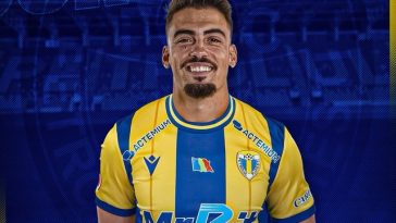 Portughezul Rodrigo Martins a semnat un contract cu Petrolul. Este prima sa experienţă într-un campionat străin