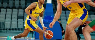 Baschet masculin: Echipa României se reuneşte duminică, la Oradea, pentru meciurile cu Grecia şi Muntenegru din preliminariile FIBA World Cup 2027