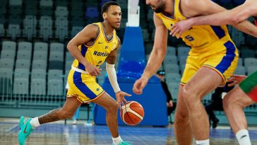 Baschet masculin: Echipa României se reuneşte duminică, la Oradea, pentru meciurile cu Grecia şi Muntenegru din preliminariile FIBA World Cup 2027