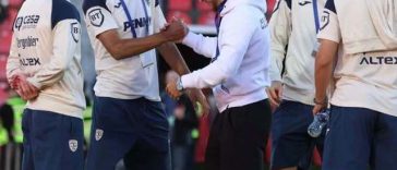 Echipa de start a României la meciul amical cu Georgia. Jucătorii aleşi de Hagi la revenirea pe banca tehnică a naţionalei