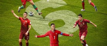 Cristiano Ronaldo: Am o carieră de 23 de ani şi, când lucrurile merg bine, se spune «ăsta e Cristiano», iar când lucrurile merg prost, «e terminat, e bătrân». Aşa va fi mereu!