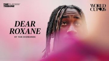 „Tot ce fac pe teren este pentru tine” – scrisoarea emoţionantă adresată de ivorianul Yan Diomandé surorii sale Roxane, care a murit la 15 ani