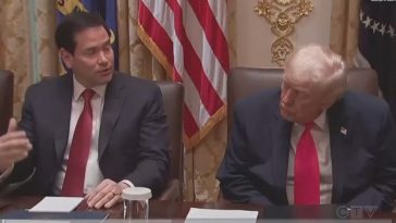”Nu e un preşedinte care doarme”, afirmă într-o audiere în Congres Marco Rubio, şi dă asigurări că Trump n-are ”nicio tulburare cognitivă”. Trump ”nu doarme literalmente, el munceşte zi şi noapte, ore lungi, în fiecare zi (…) într-un ritm inuman”. ”Ce e