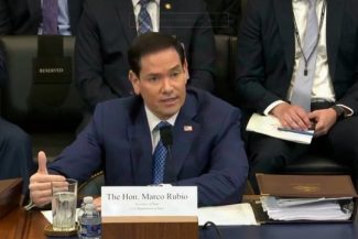 Marco Rubio se declară, în audieri în Congres, îngrijorat de riscul unei ”escaladări” în Războiul din Ucraina, în urma atacurilor ucrainene cu dronă la Sankt Petersburg. ”Riscul escaladării este real, mai real decât era acum doi ani”