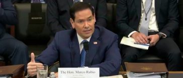 Marco Rubio se declară, în audieri în Congres, îngrijorat de riscul unei ”escaladări” în Războiul din Ucraina, în urma atacurilor ucrainene cu dronă la Sankt Petersburg. ”Riscul escaladării este real, mai real decât era acum doi ani”