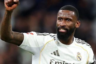 Antonio Rüdiger şi-a prelungit contractul cu Real Madrid până în 2027