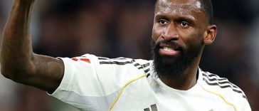 Antonio Rüdiger şi-a prelungit contractul cu Real Madrid până în 2027