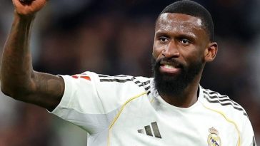 Antonio Rüdiger şi-a prelungit contractul cu Real Madrid până în 2027