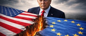 Doar unu din zece europeni mai consideră SUA un aliat, potrivit unui sondaj realizat în 15 ţări. Ce se întâmplă cu sprijinul pentru Ucraina