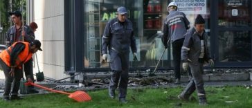 Rusia anunţă că a interceptat 660 de drone ucrainene în timpul nopţii
