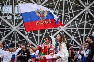 O premieră de la invadarea Ucrainei: FIFA autorizează Rusia să participe la o competiţie pentru juniori