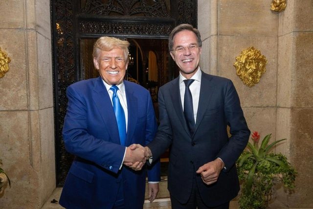 Mark Rutte, secretarul general al NATO, se întâlneşte cu Trump la Casa Albă în încercarea de a atenua tensiunile înaintea summitului din iulie. Italia este nemulţumită de unele declaraţii făcute de şeful alianţei