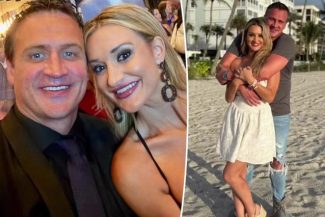 Fostul înotător Ryan Lochte, de şase ori medaliat olimpic cu aur, s-a logodit cu Molly Gillihan după un an de relaţie