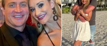 Fostul înotător Ryan Lochte, de şase ori medaliat olimpic cu aur, s-a logodit cu Molly Gillihan după un an de relaţie