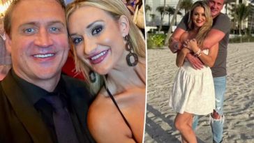 Fostul înotător Ryan Lochte, de şase ori medaliat olimpic cu aur, s-a logodit cu Molly Gillihan după un an de relaţie