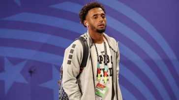 Cupa Mondială 2026: Ryan Mendes, căpitanul naţionalei Capului Verde, anchetat pentru viol