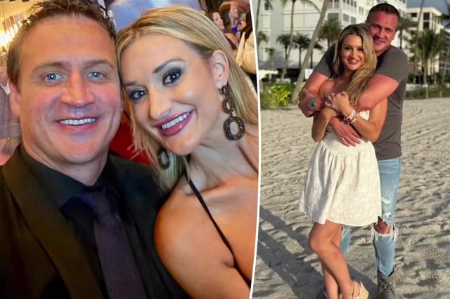 Fostul înotător Ryan Lochte, de şase ori medaliat olimpic cu aur, s-a logodit cu Molly Gillihan după un an de relaţie