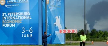Zelenski dă asigurări că atacurile ucrainene la Sankt Petersburg sunt un răspuns ”drept” dat Rusiei. ”Planul Ucrainei al sancţiunilor cu bătaie lungă este pus în aplicare exact aşa cum trebuie pentru a apropia pacea”