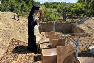 Brăila: Au fost descoperite 23 de noi rămăşiţe ale unor victime din colonia de muncă silnică de la Salcia