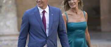 Soţia premierului spaniol Pedro Sanchez, trimisă în judecată pentru corupţie