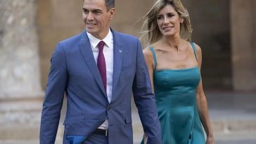 Soţia premierului spaniol Pedro Sanchez, trimisă în judecată pentru corupţie
