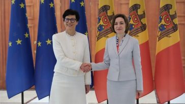 Comisarul UE pentru extindere, Marta Kos, este optimistă cu privire la calendarul aderării R. Moldova la UE