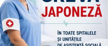 Grevă japoneză în sănătate. Sindicaliştii ameninţă cu greva generală. Ce revendicări au