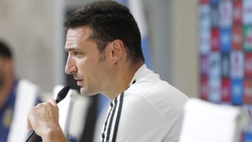 Cupa Mondială 2026: Selecţionerul Argentinei consideră că pauzele de hidratare ajută echipele mai slabe