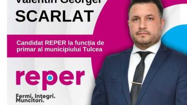 ADRIAN VEŞTEA, DESEMNAT PREMIER – Deputatul PNL George Scarlat îl susţine pe Adrian Veştea pentru funcţia de premier: „România are nevoie de echilibru şi continuitate”