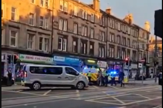 Scoţia: Poliţia antiteroristă anchetează atacuri soldate cu cinci răniţi la Edinburgh