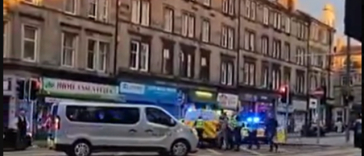 Scoţia: Poliţia antiteroristă anchetează atacuri soldate cu cinci răniţi la Edinburgh