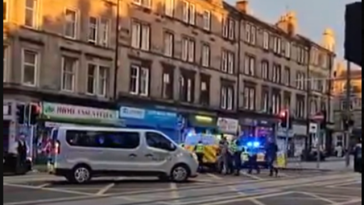 Scoţia: Poliţia antiteroristă anchetează atacuri soldate cu cinci răniţi la Edinburgh