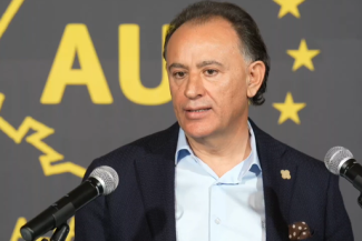 Mohammad Murad (AUR) întrebat ce şanse sunt ca parlamentarii AUR să voteze guvernul Veştea: 53% / Simt că ceva se întâmplă pozitiv şi mă bucur foarte mult / Sper să se ajungă la o înţelegere, pentru că România are nevoie de o guvernare