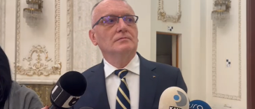 AUDIERI ÎN COMISII – Aviz favorabil pentru Sorin Cîmpeanu, desemnat ministru al Apărării Naţionale
