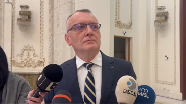 AUDIERI ÎN COMISII – Aviz favorabil pentru Sorin Cîmpeanu, desemnat ministru al Apărării Naţionale